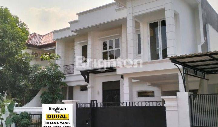 RUMAH BARU GRESS MINIMALIS  MODERN CANTIK SIAP HUNI 2