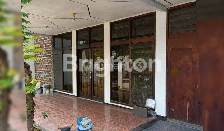 RUMAH KOKOH NOL JALAN RAYA KEMBAR NGAGEL JAYA UTARA 1