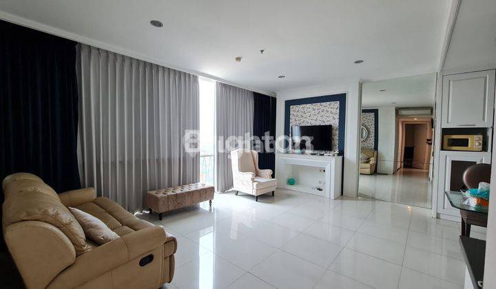 APARTEMEN CIPUTRA WORLD CANTIK 2