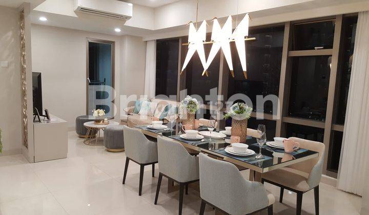 APARTEMEN PAKUWON INDAH LA RIZ MANSION 1