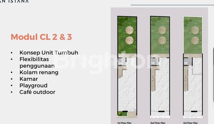 RUKO MOCA CENTRA BY DIAN ISTANA CL2 2