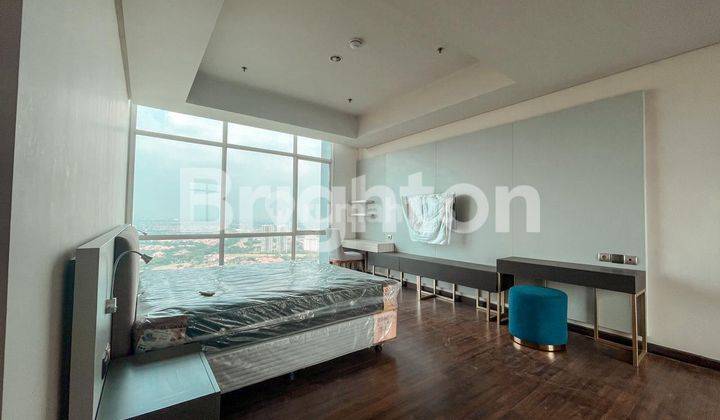 APARTEMEN ADHIWANGSA TOWER B 1