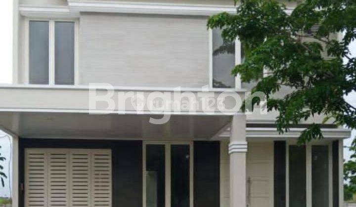 RUMAH BARU GRESS GRAND PAKUWON SOUTH VICTORIA 2