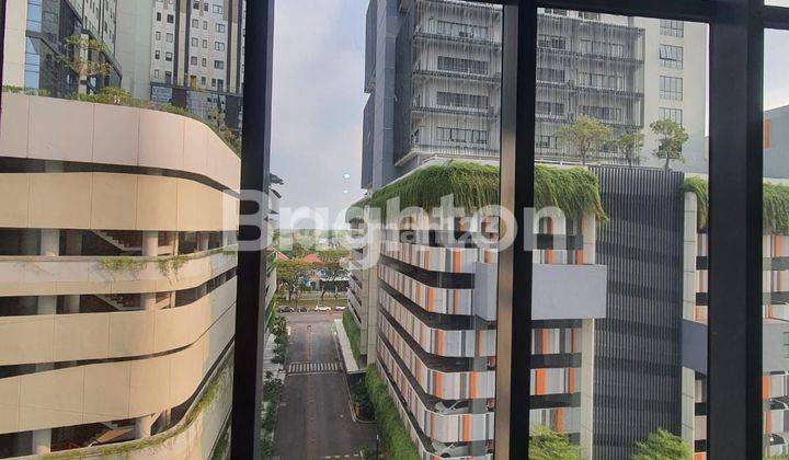 APARTEMEN CORNELL SOHO