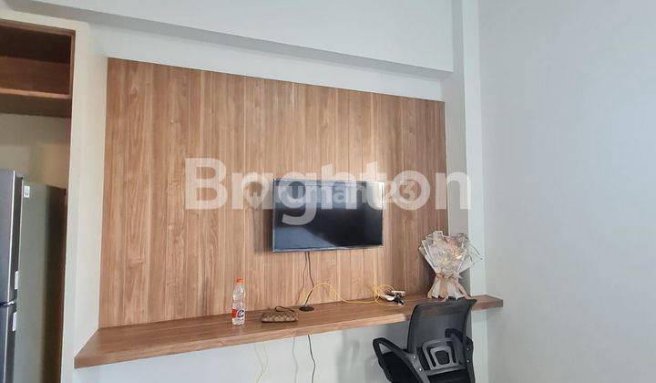 APARTEMEN DENVER