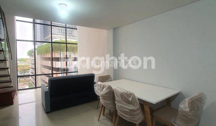 APARTEMEN CORNELL SOHO