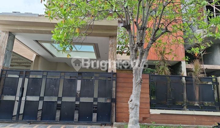 WISATA BUKIT MAS 2 CLUSTER ROYAL PALAIS