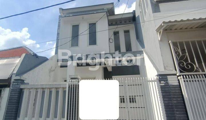 Dijual Rumah Dekat Pusat Kota 1