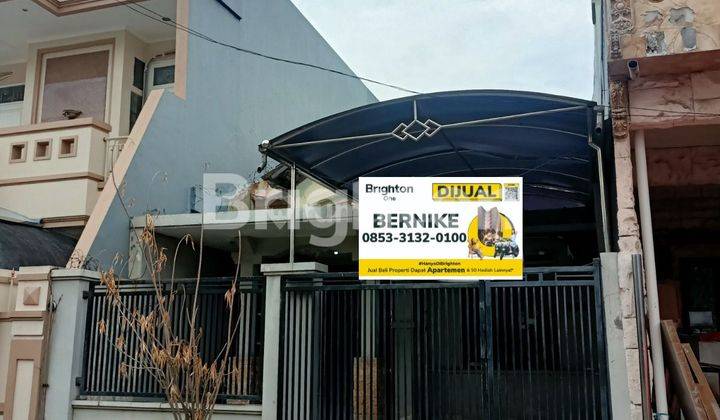 Dijual Cepat Rumah Pantai Mentari Murah 1