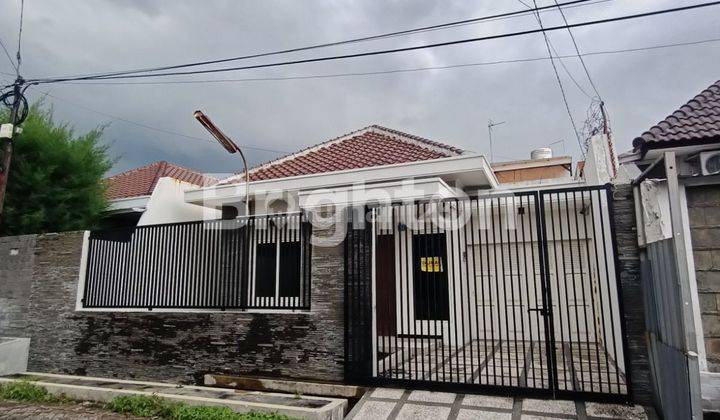 Rumah Manyar Siap Huni Terawat 1