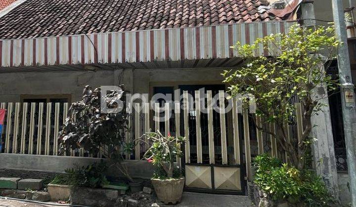 JUAL RUMAH HITUNG TANAH DI KAPASAN SURABAYA  1