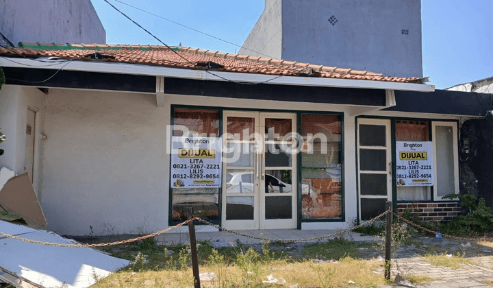 RUMAH USAHA DI NGAGEL MADYA SURABAYA 1