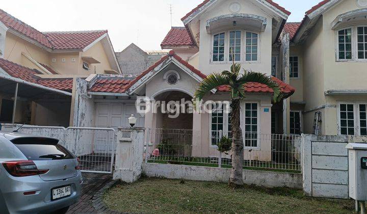 RUMAH VILLA VALENSIA SURABAYA BARAT 1