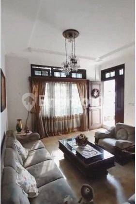 Jual cepat rumah Jl. Kemang Bangka Jakarta selatan 2