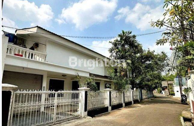 Jual cepat rumah Jl. Kemang Bangka Jakarta selatan 1