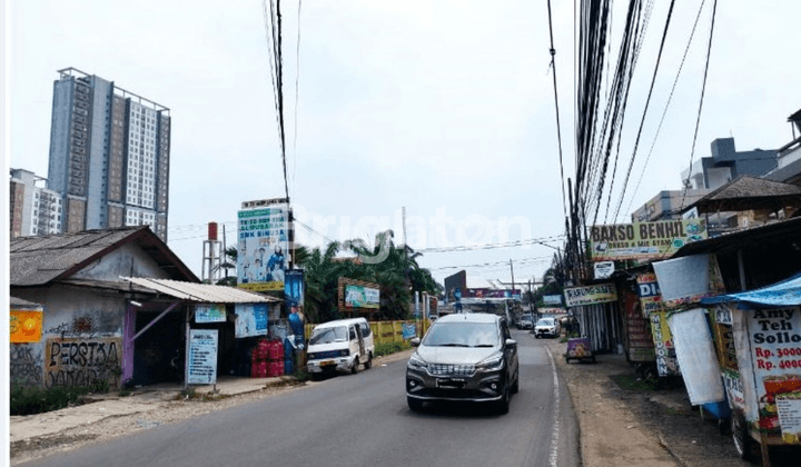 Jl.  Simpang Jombang Raya Pondok Aren 1