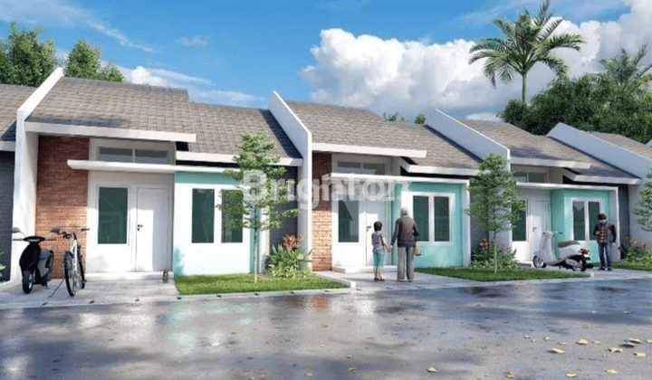 Beli Rumah Modal Ktp Di Perumahan Mulia Bekasi Residence 1