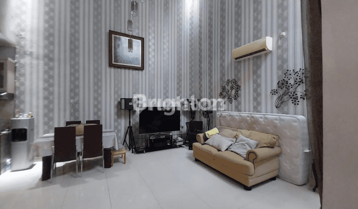 Hunian Mewah Semi Furnished Di Puri Gading Bekasi  1