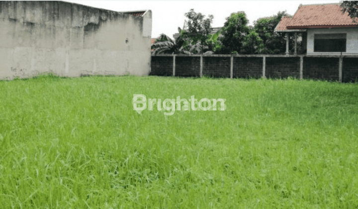 Dijual  Cepat Kavling murah di Villa Pinguin Bintaro Jaya Sektor 3 2