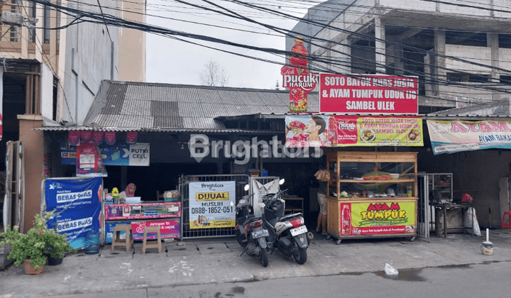 Lokasi strategis di Komplek PT HII Kelapa Gading  1