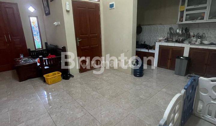 Rumah mewah semi furnished siap huni  dan asri di Villa Pabuaran Indah, Citayem Depok 2