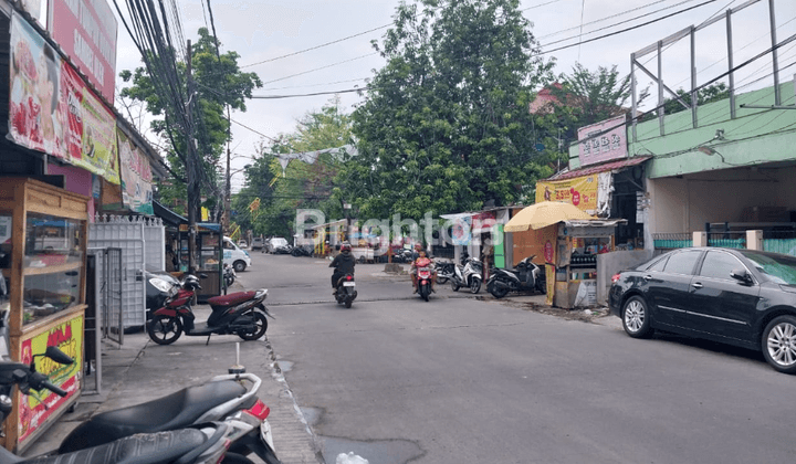 Lokasi strategis di Komplek PT HII Kelapa Gading  2