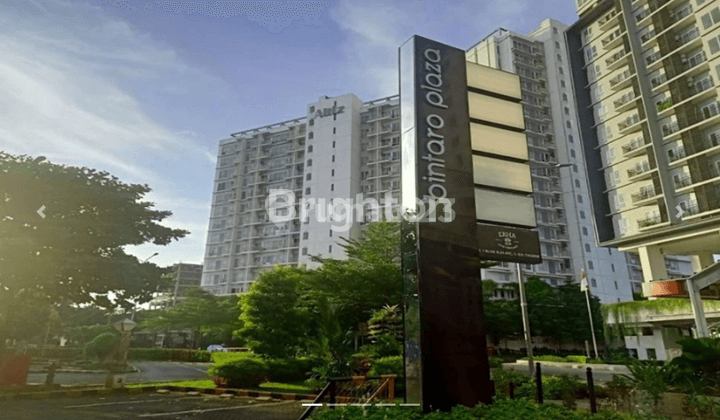 Siap Huni Altiz Bintaro Plaza Residence Bintaro Jaya 1