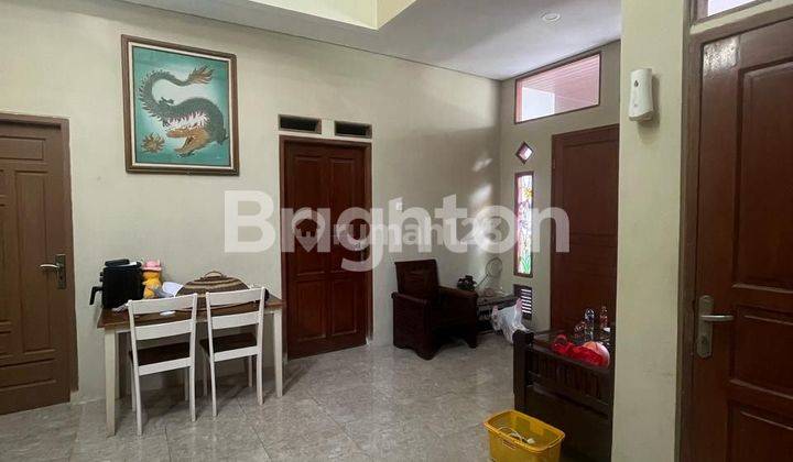 Rumah mewah semi furnished siap huni  dan asri di Villa Pabuaran Indah, Citayem Depok 1