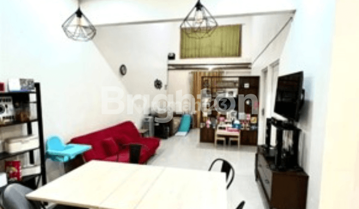 Rumah Di Kencana Hill Residence Ciater Serpong Tangerang Selatan  1