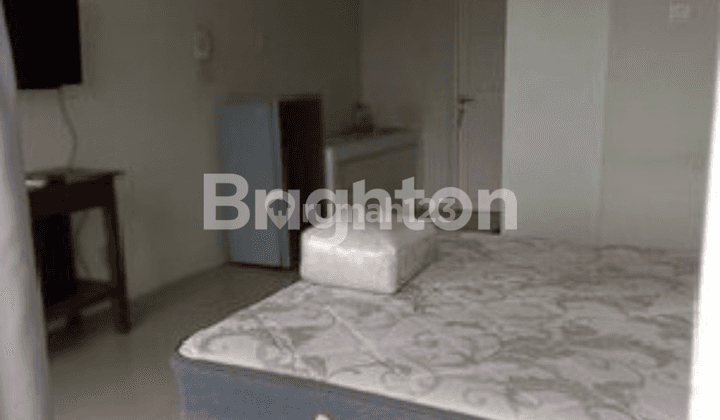 Siap Huni Altiz Bintaro Plaza Residence Bintaro Jaya 2