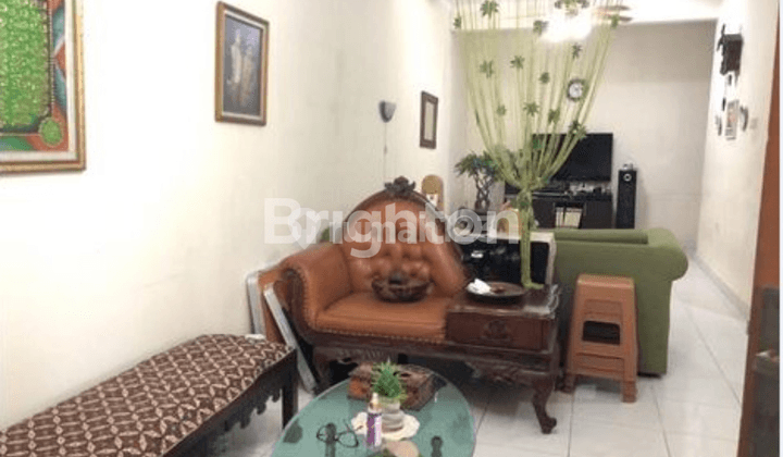 Turun Harga Rumah Di Cluster Paris Kota Wisata Cibubur. 2