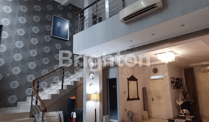 Hunian Mewah Semi Furnished Di Puri Gading Bekasi  2