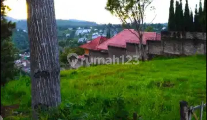 Dijual Tanah Strategis View Indah Di Dago Giri Cocok Untuk Villa 
