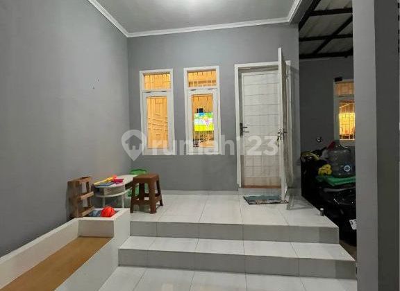 Dijual Rumah Bagus Siap Hunny Furnish Baru Di Cipageran Cimahi  2