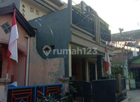 Dijual Rumah Siap Huni Posisi Hook di Komplek Ciwastra Bandung 2