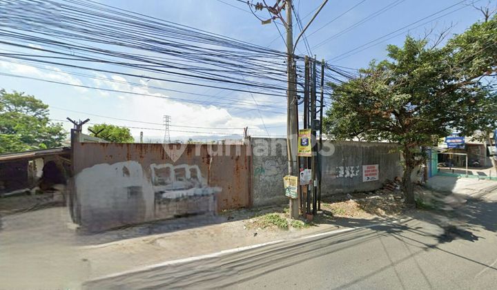 Dijual Tanah Antapani Cocok Dijadikan Gudang Atau Perumahan 