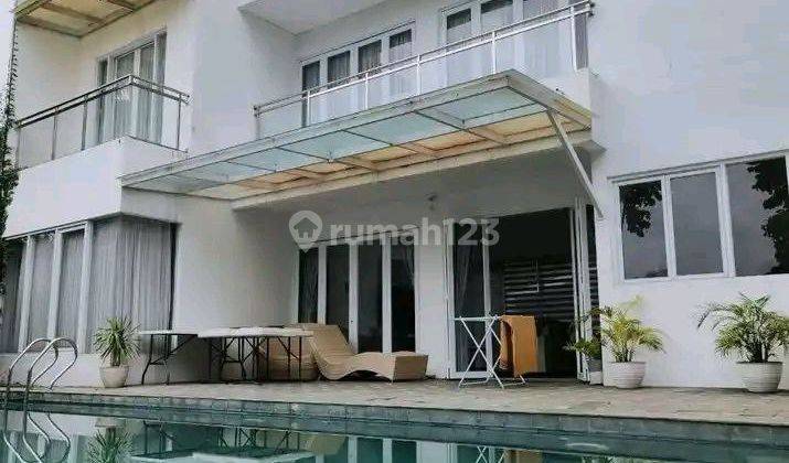 Dijual Villa Murah Lengkap Ada Kolam Renang Di Padasuka Cimenyan 1