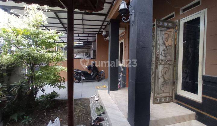 Rumah Bagus Terawat Full Furnished Siap Huni Sukarna Hata Bandung 1