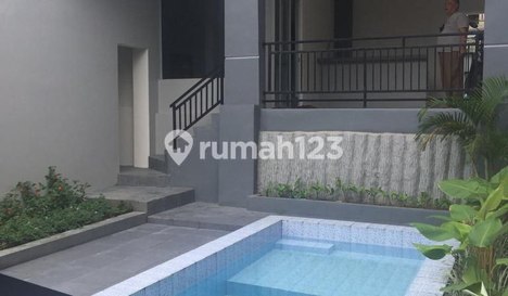 Affordable Ready-to-Live Villa House in Strategic Setiabudi, North Bandung 2