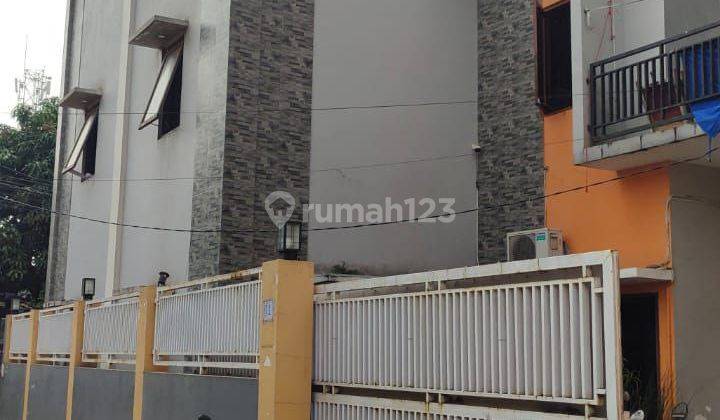 Dijua Rumah Kantor Konveksi Bagus Dua Lantai Margahayu Bandunh 1