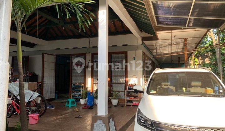 Super Murah Rumah Hitung Tanah di Antapani Kota Bandung