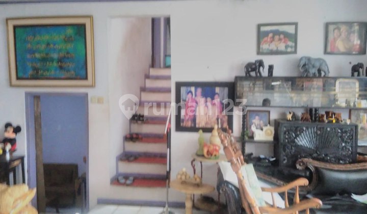 Dijual Rumah Usaha Siap Huni Dipinggir Jalan Main Road Sarijadi  2