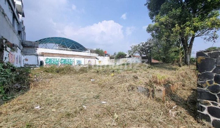 Tanah Padat Siap Bangun untuk Rumah/Kost Dekat Kampus Upi Bandung