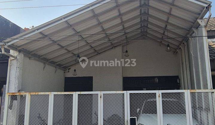 Rumah Murah Siap Huni Di Kompelek Muara Sayap Jl Peta Tegalega 1