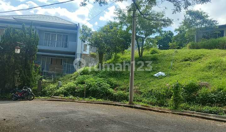 Tanah Matang Murah Siap Bangun di Resort Dago Pakar