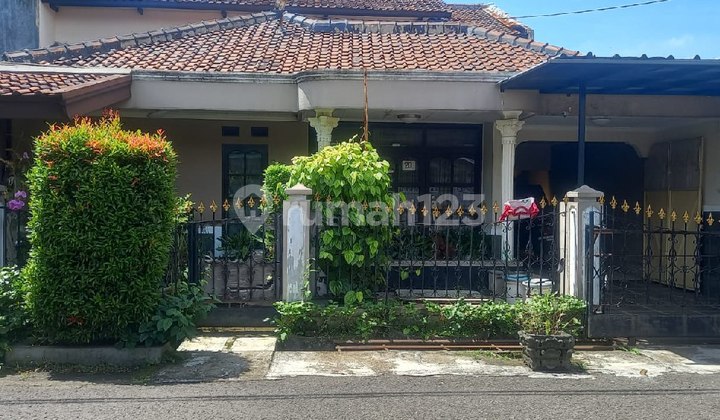 Dijual Rumah Murah di Komplek Metro Margahayu Raya Kota Bandung