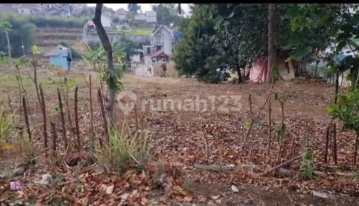 Affordable Land Below Market Price Strategic Location in Cipageran Cimahi