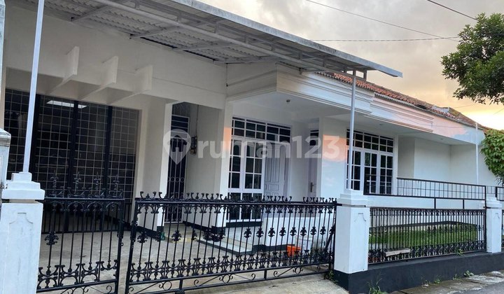 Rumah 2 Lt Baru Renov Di Margacinta Logam Buah Batu Bandung Kota