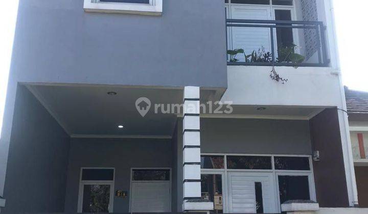 Dijual Rumah Bagus Komplek Gba Dekat Exit Toll Buahbatu Bandung 1