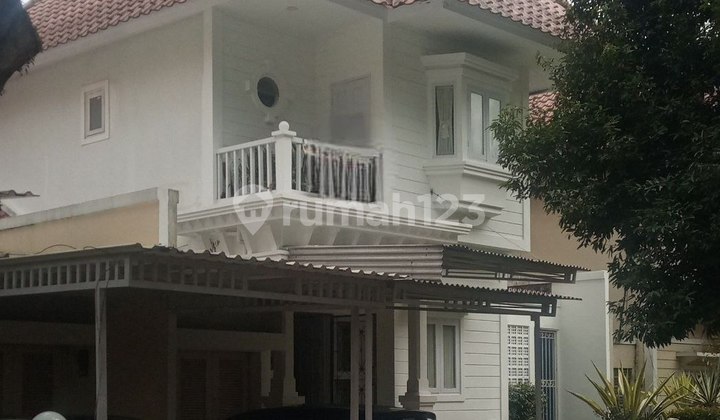 Rumah Bagus Murah di Tatar Pitaloka Kota Baru Parahyangan Bandung 2